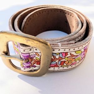 Lucky Brand Vintage Belt